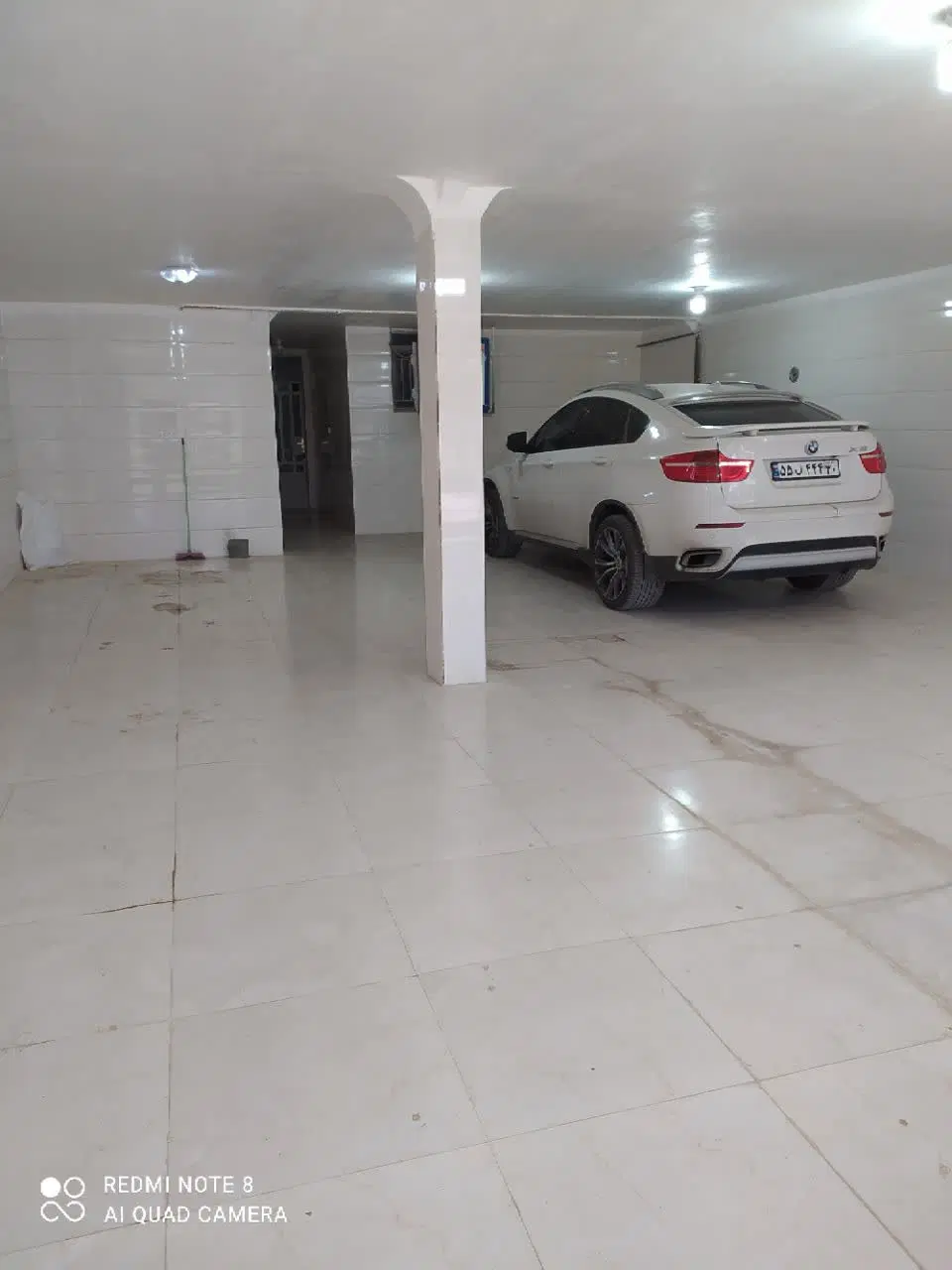 سوییت  پارکینگ بزرگ