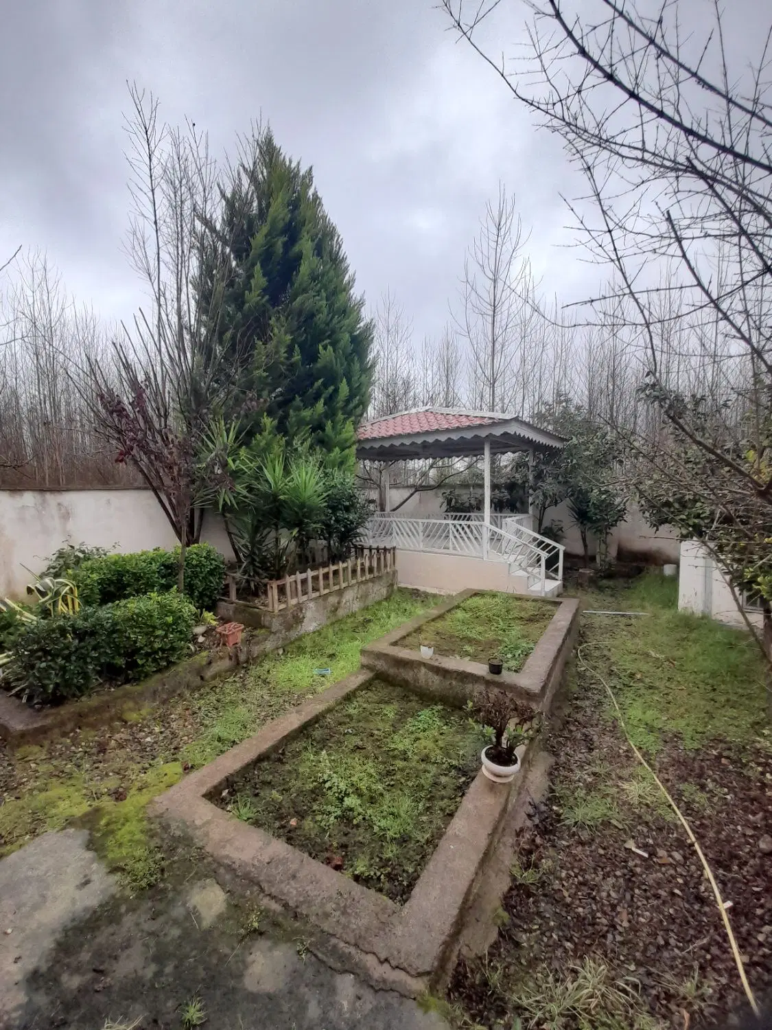 خانه ویلایی سه خواب 350متر