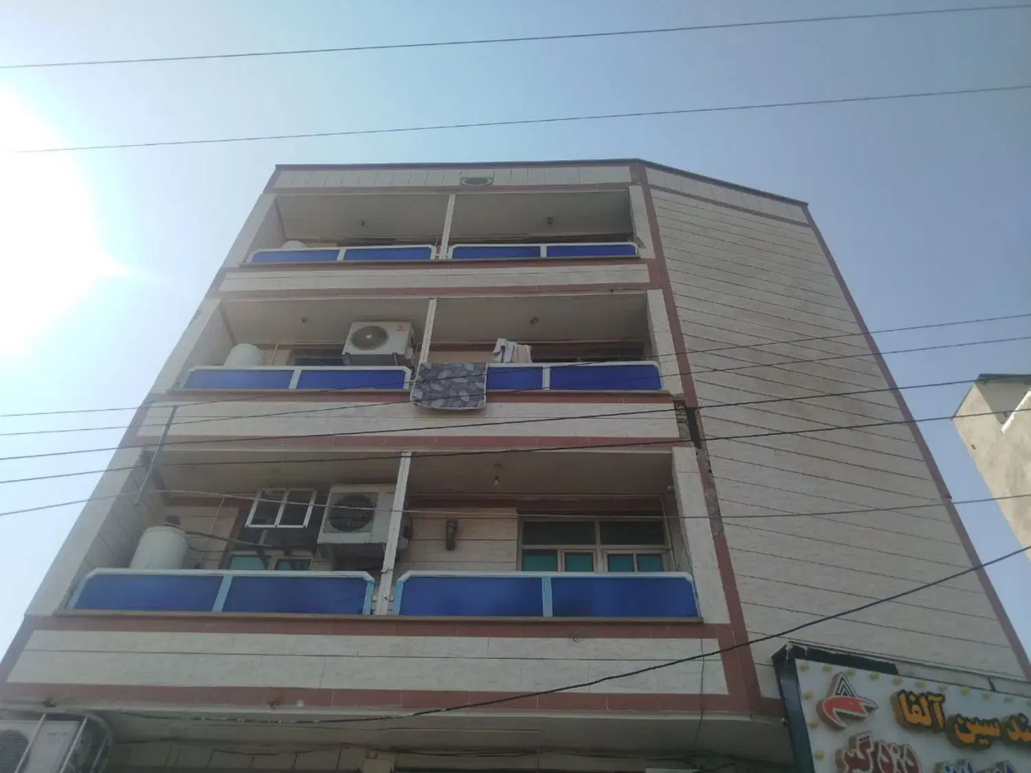 آپارتمان اجاره ای