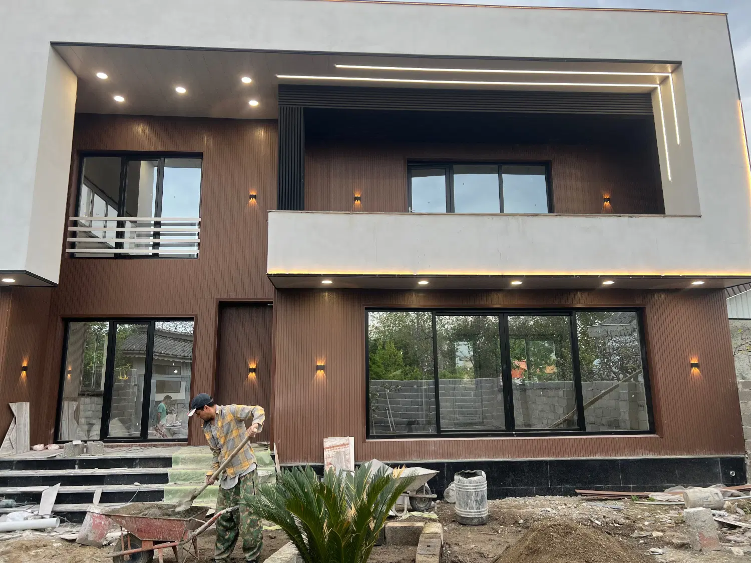ویلای دوبلکس گیلان