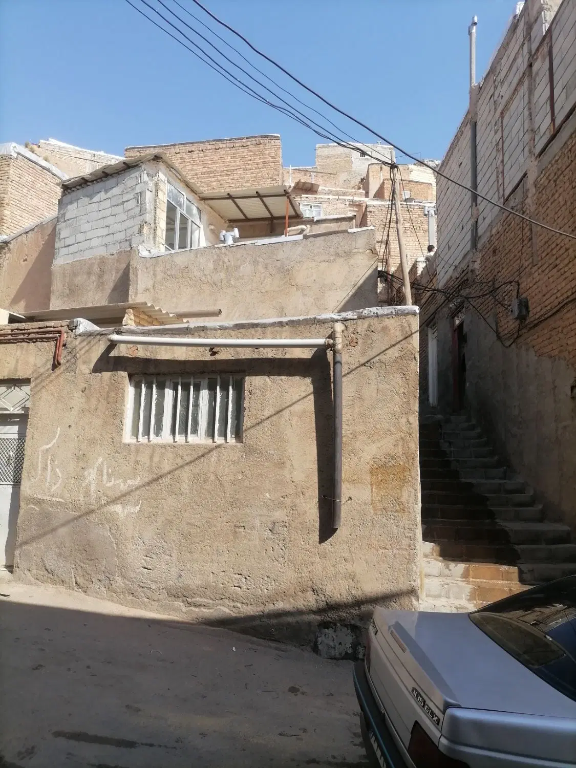 فروش خانه حیاط دربست