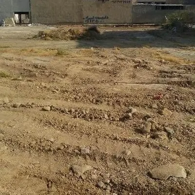 قطعه زمین
