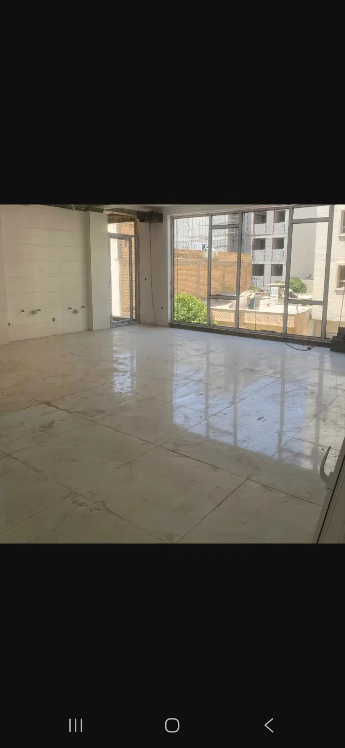 آپارتمان ۱۳۰ متری دو خوابه ملکی نبی اکرم
