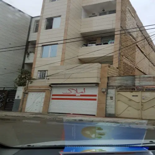 آپارتمان فروشی توس ۵۵ شافعی ۲۱