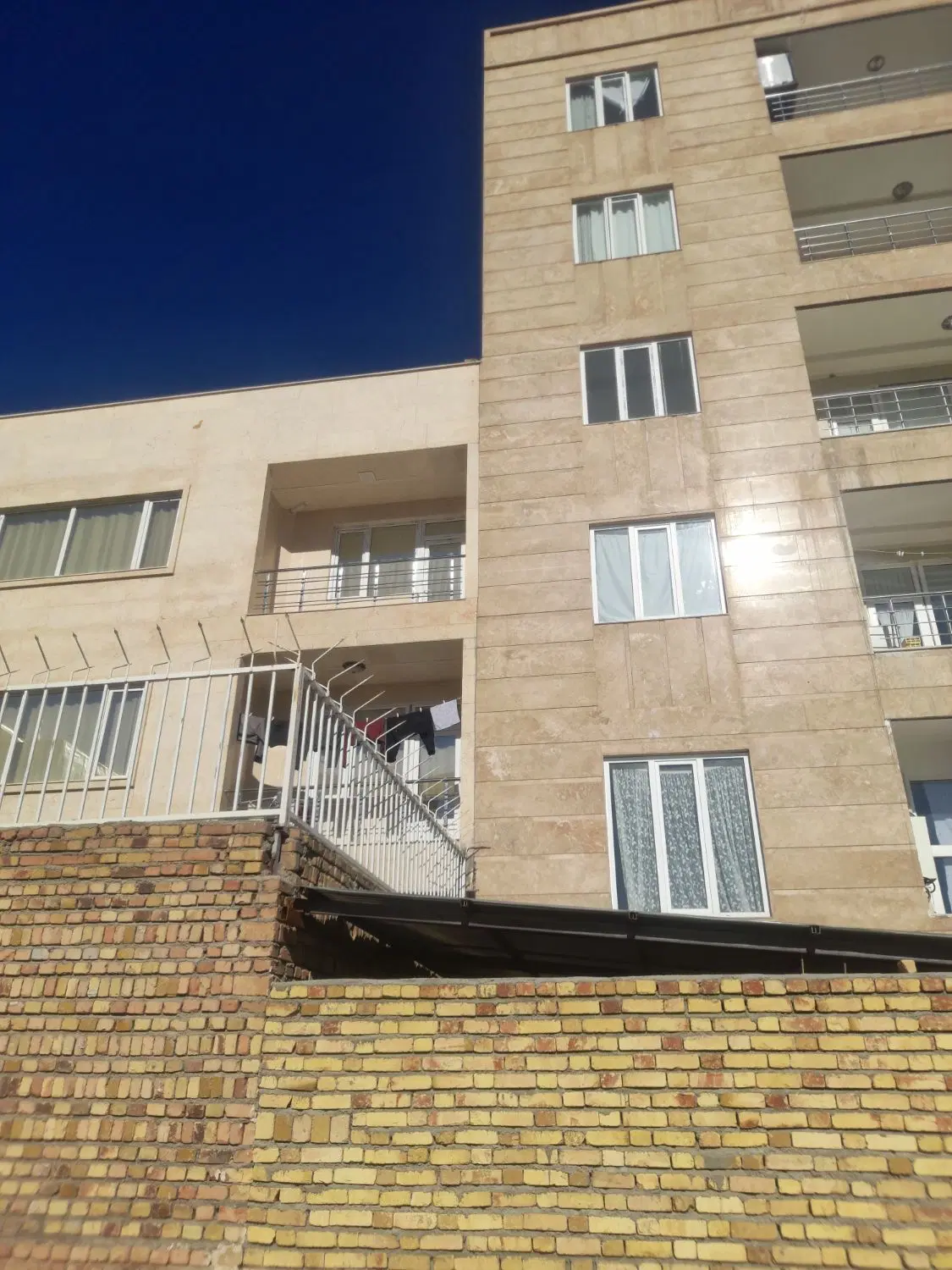 فروش آپارتمان ۱۳۰ متر شهرک فاطمیه