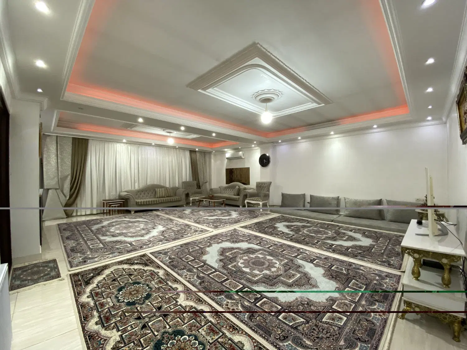 فروش خانه دو سرویس ۳۰۰ متری در ویلاشهر