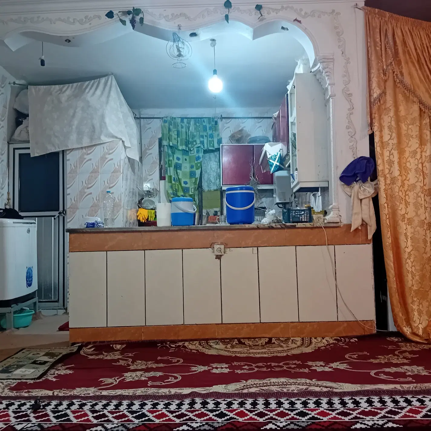 اچاره آپارتمان طبقه سه کوی شهید فهمید بالا هفت