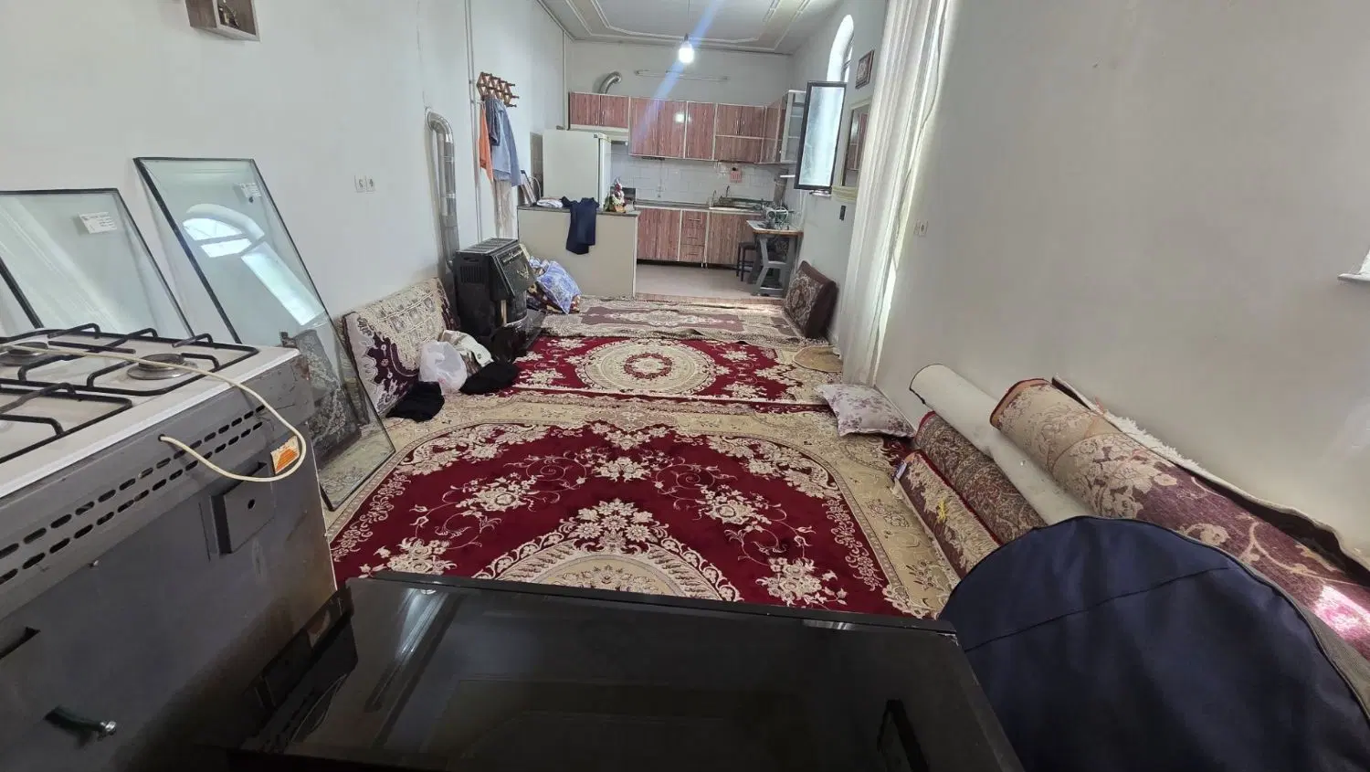 فروش ویلایی کلنگی