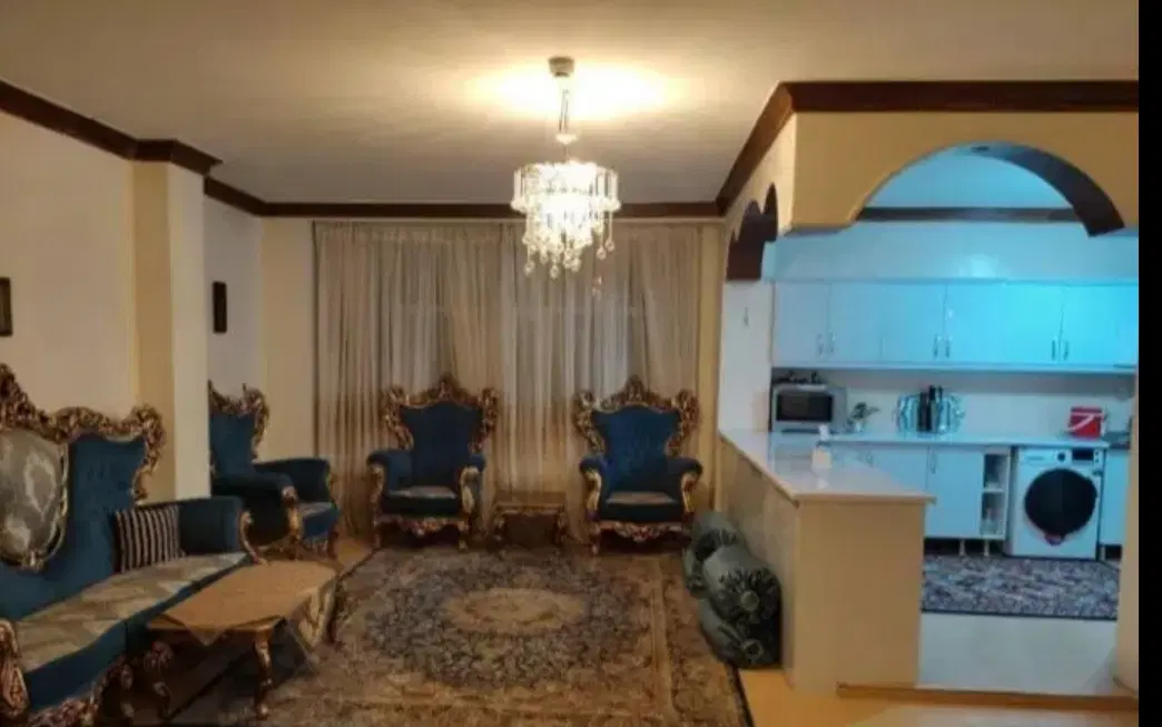 آپارتمان دوکله فول بازسازی کوثر شرقی