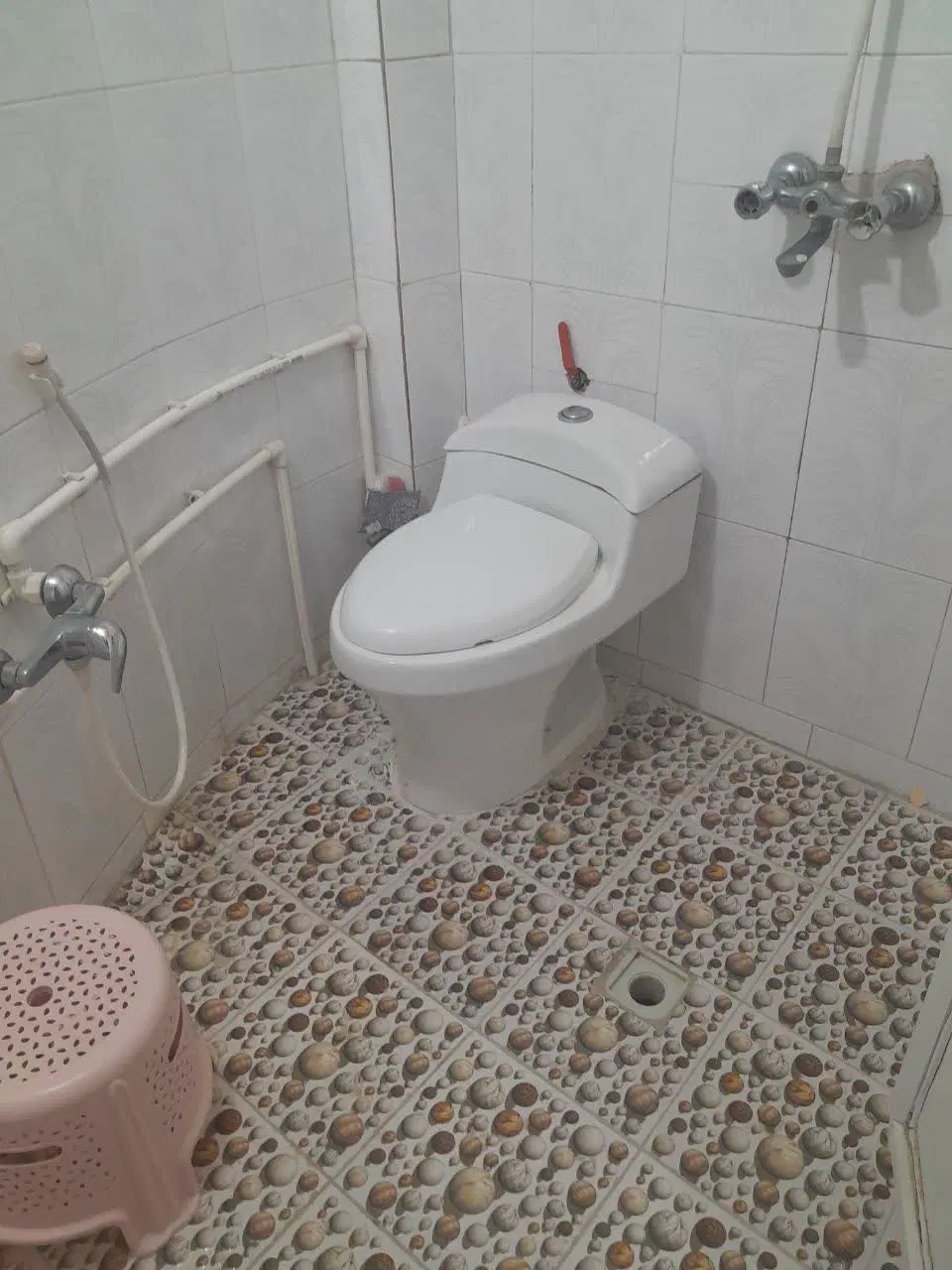 منزل دربستی فروش یامعاوضه۱۰چ