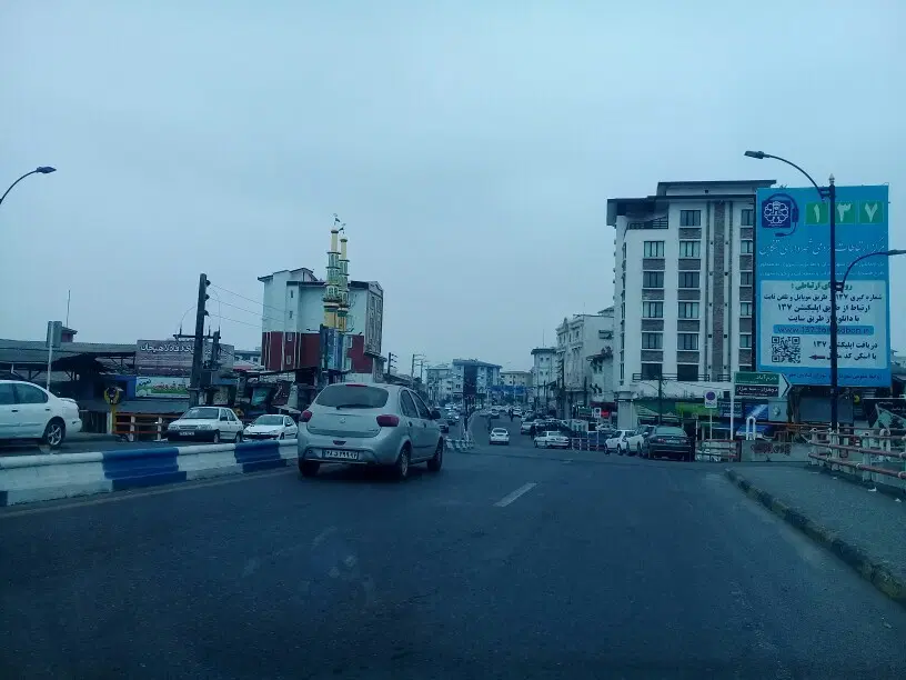 مالکم.معاوضه کامل باواحدها نقلی زیر۱۲۰متر