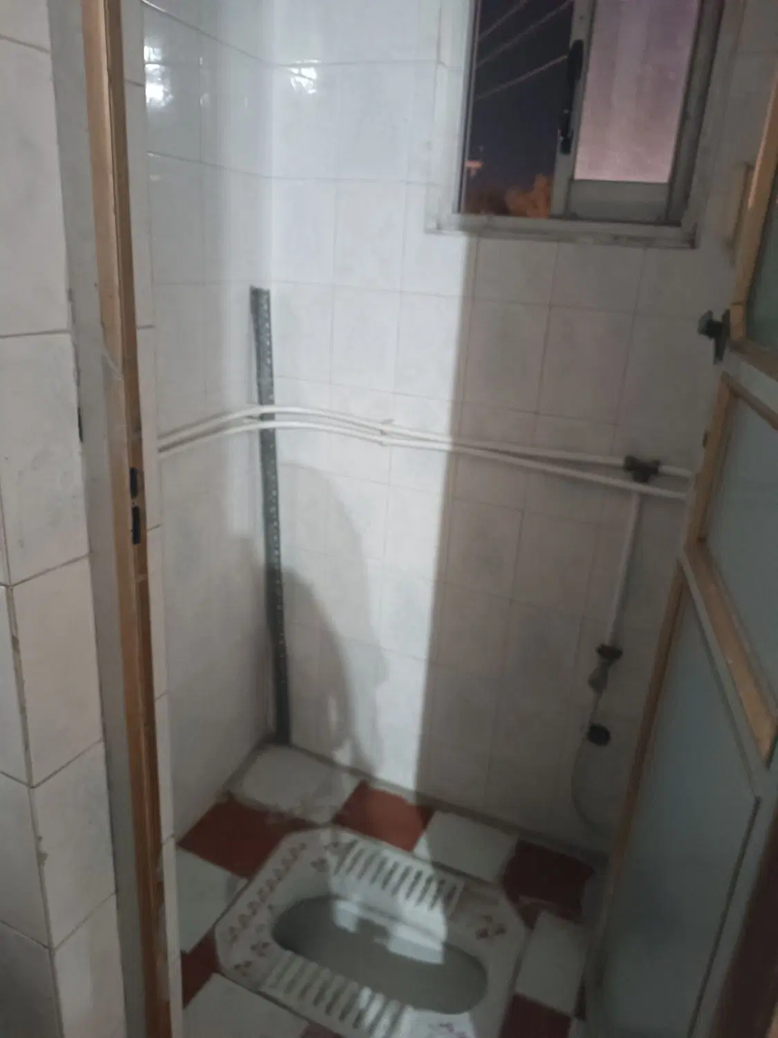 طبقه بالا 40متری سر اصلی 45 متری نیمه تجاری