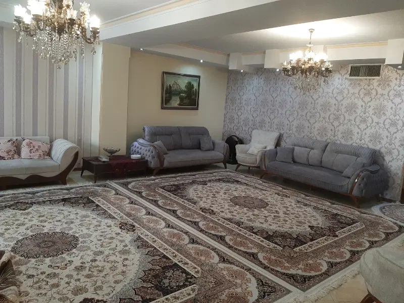 آپارتمان‌۱۵۰متری‌۳خواب خوش‌نقشه