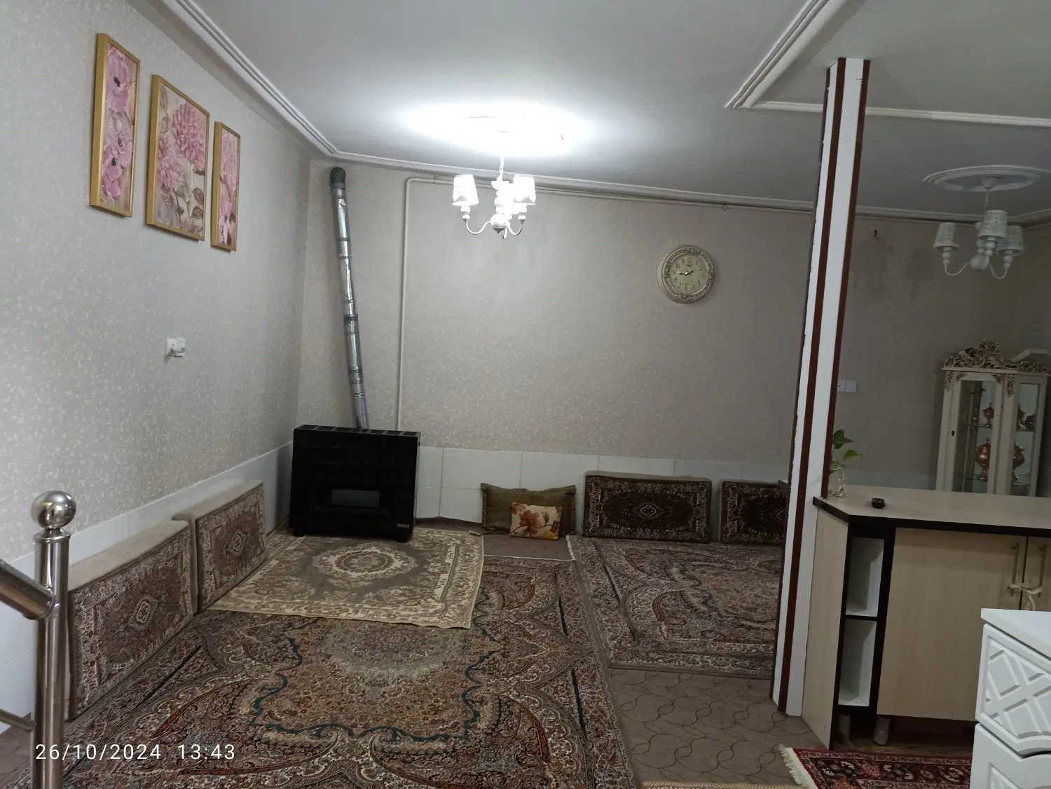 خانه ویلایی دوبلکس