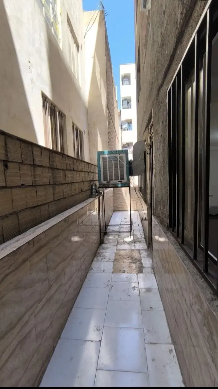۱۰۰متر،دوخوابه