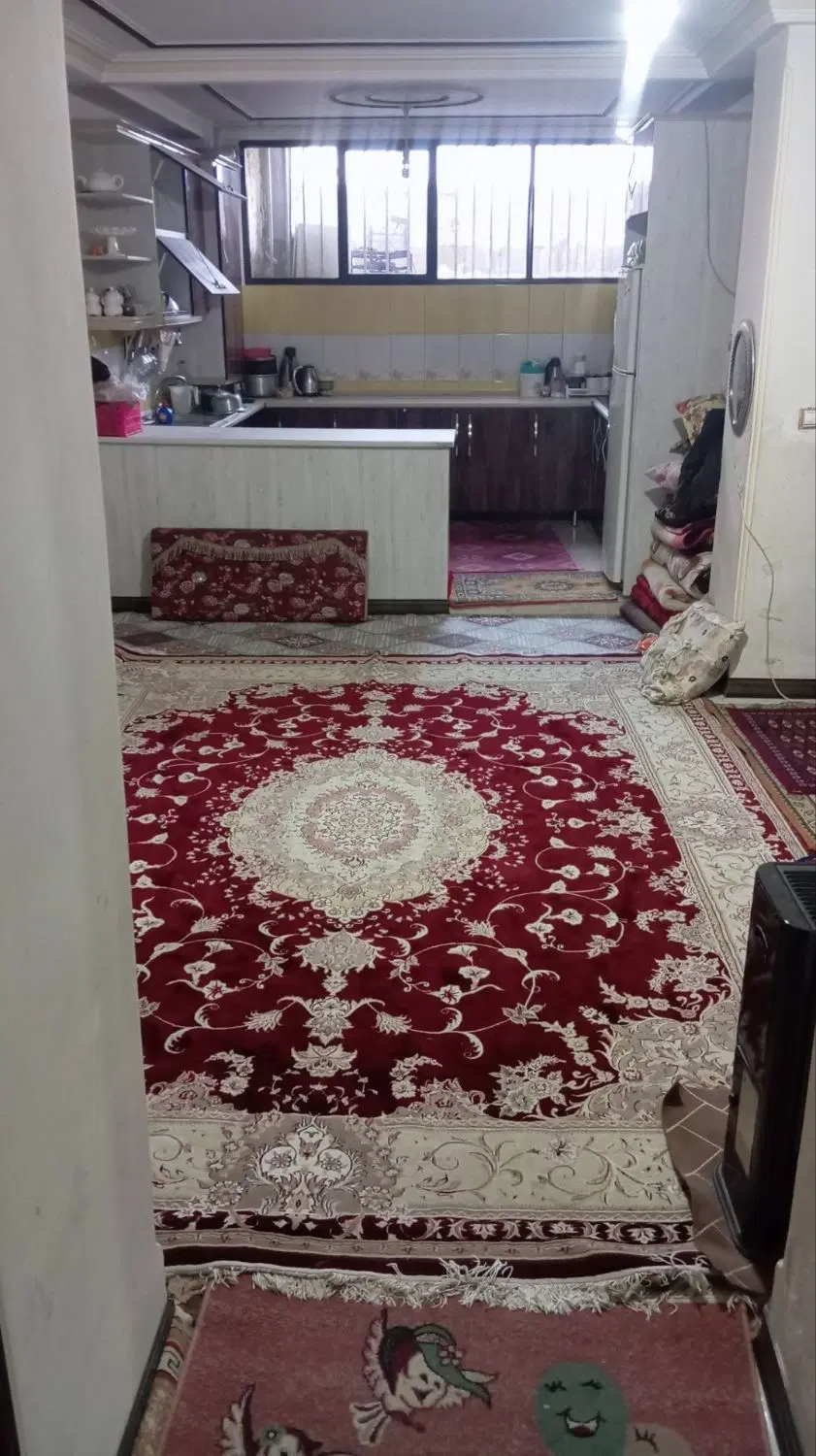 طبقه همکف دوخواب ۱۸متری