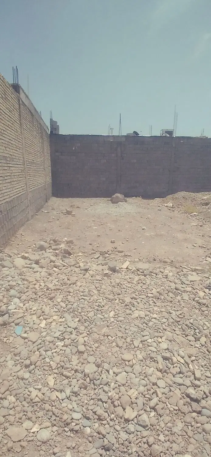 زمین مسکونی