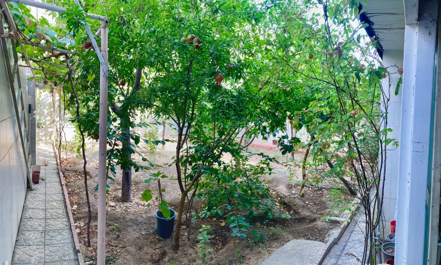 خانه ویلایی تک طبقه در مهرگان