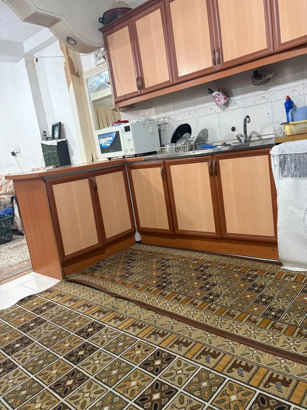 هم خونه میخام