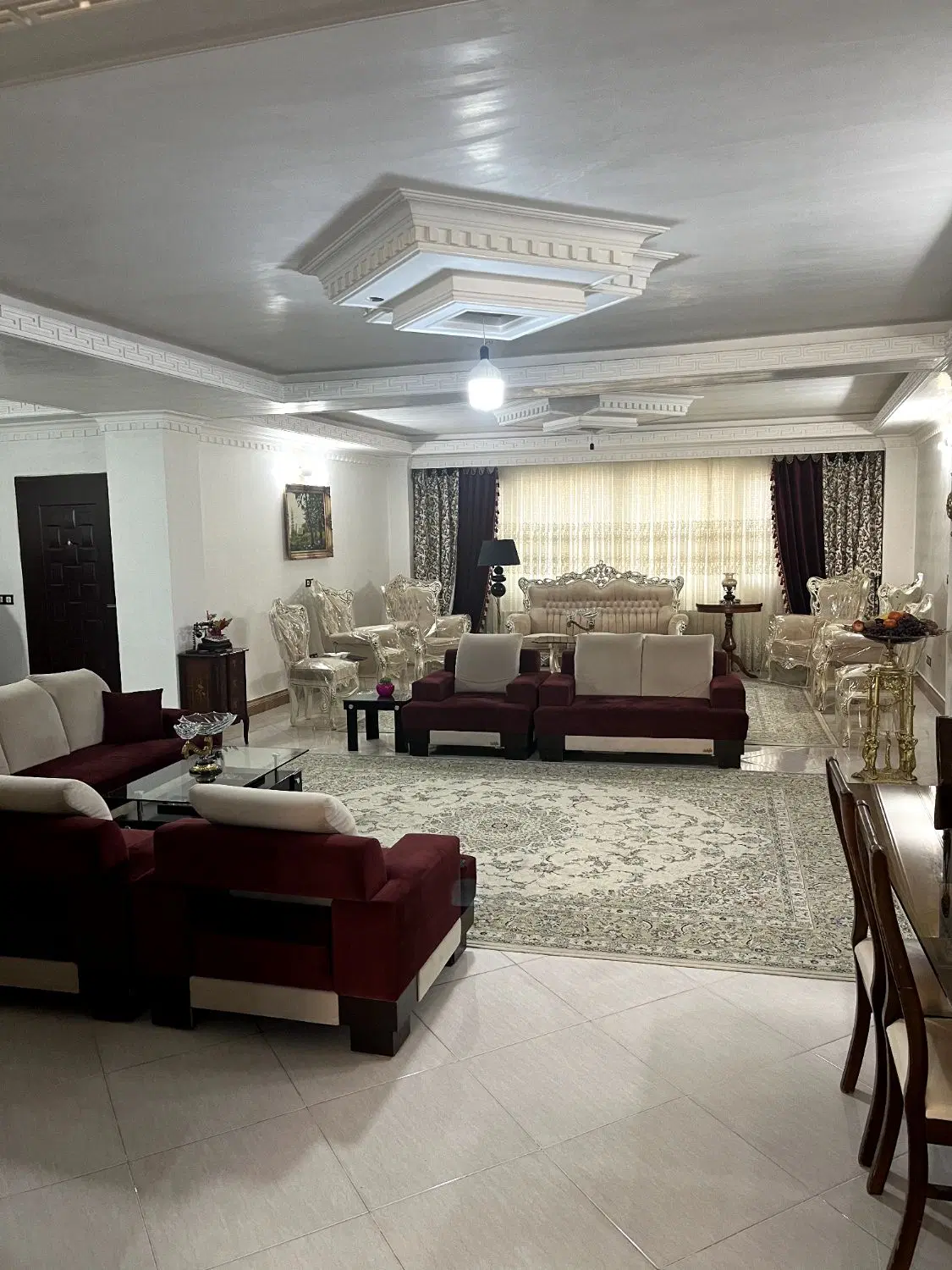 اجاره ۱۵۰ متر ۲ خواب پردیس دو