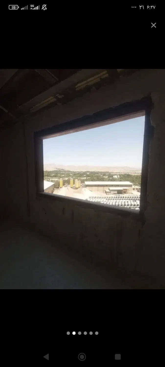 آپارتمان شهرک گلستان خ شهید ذاکری واگذاری شهرداری