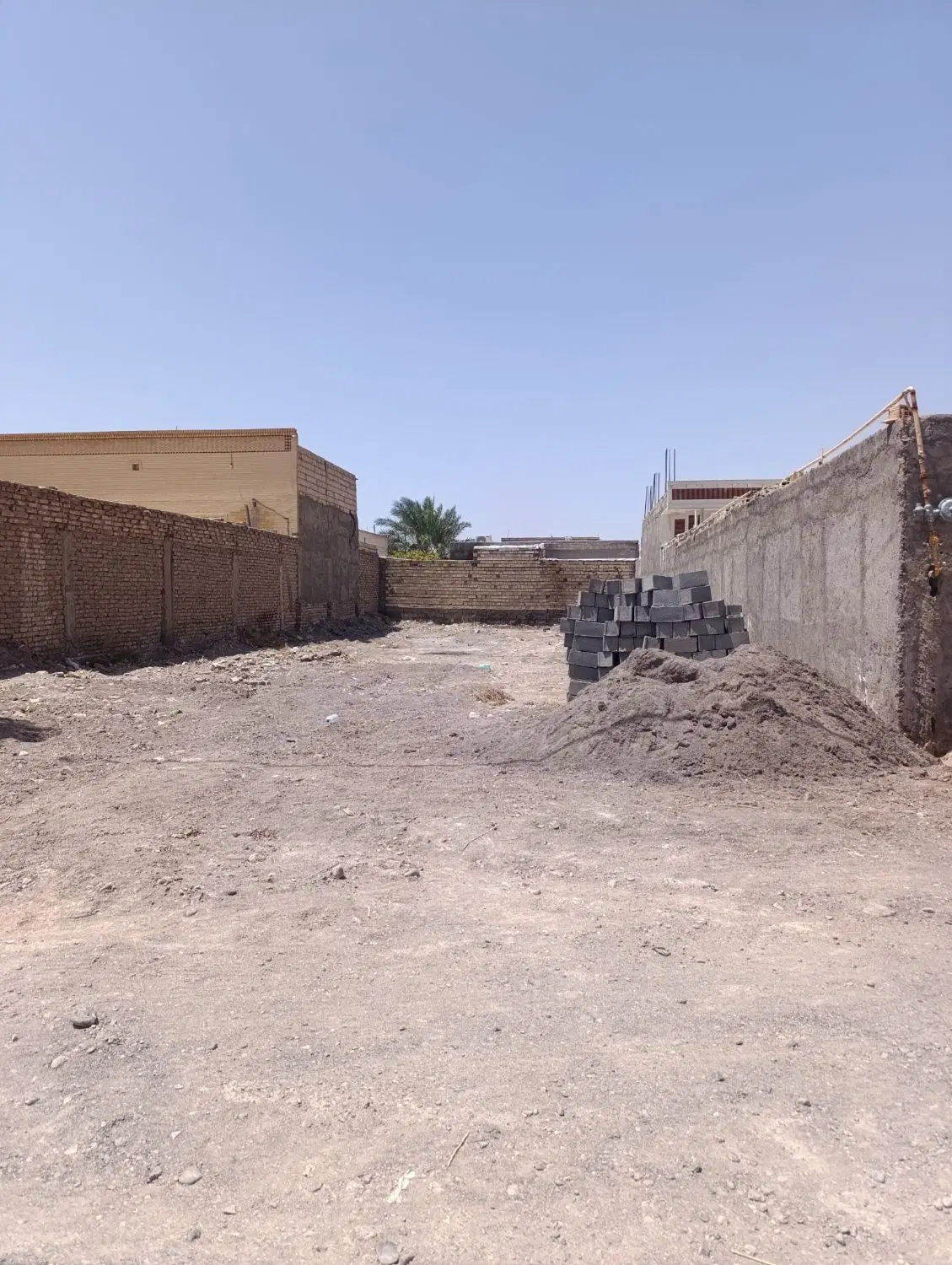 زمبن مسکونی