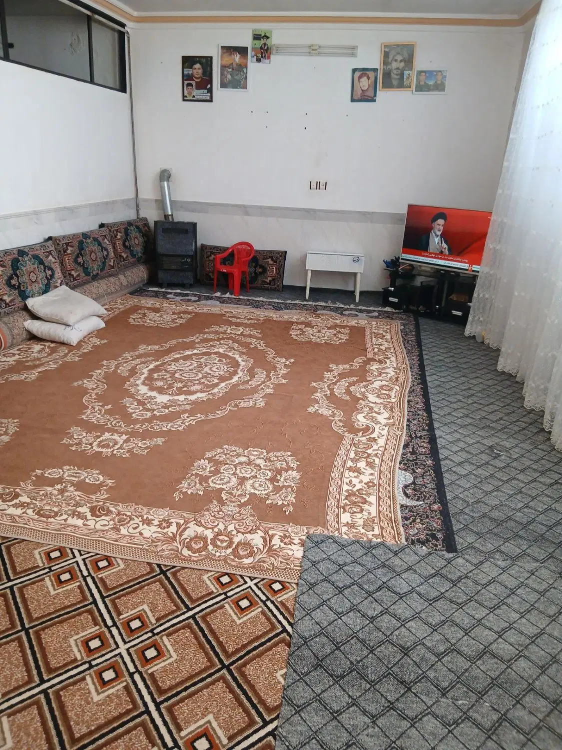 خانه ویلایی چناران فدوشی