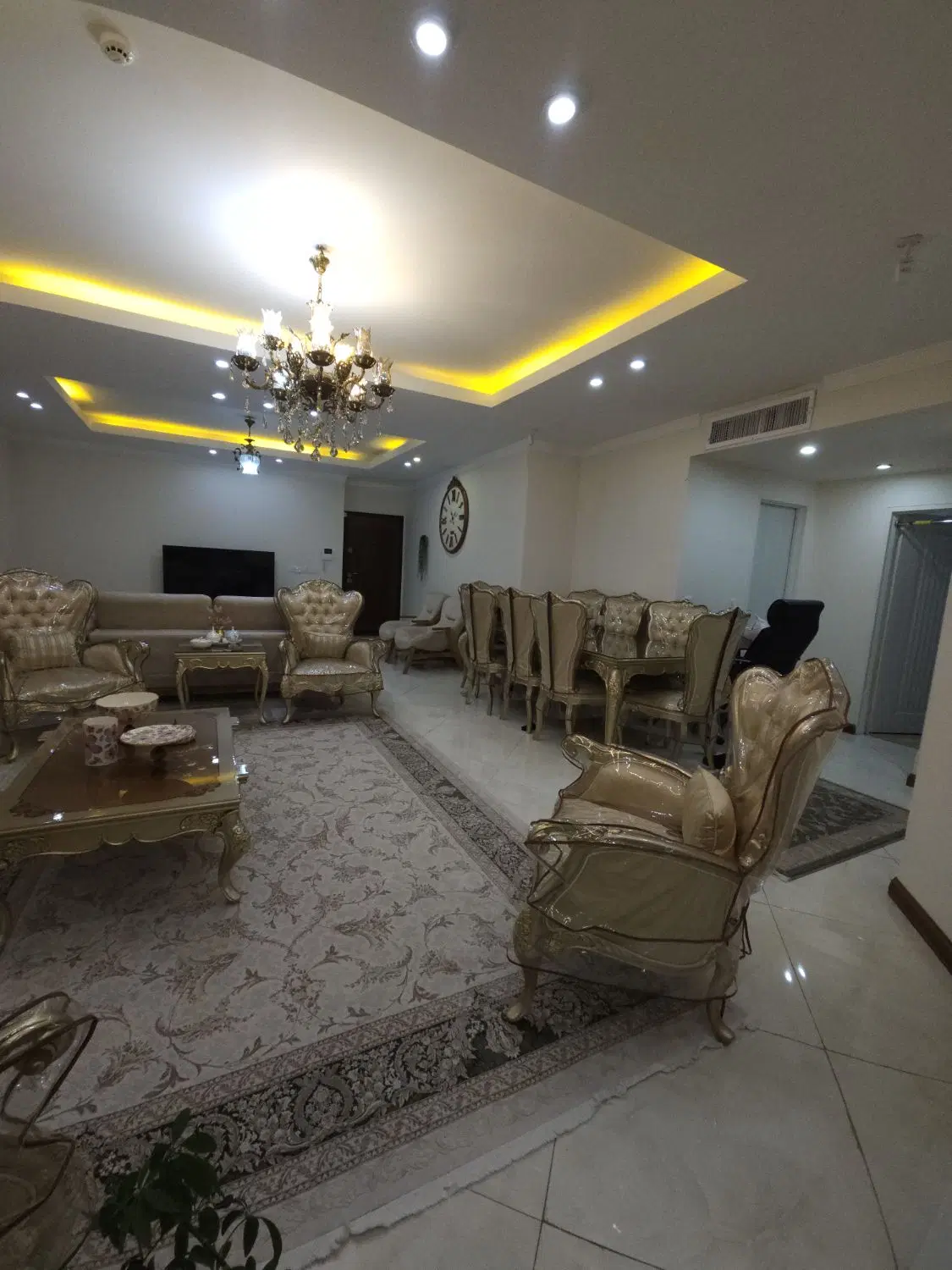 رهن کامل اپارتمان