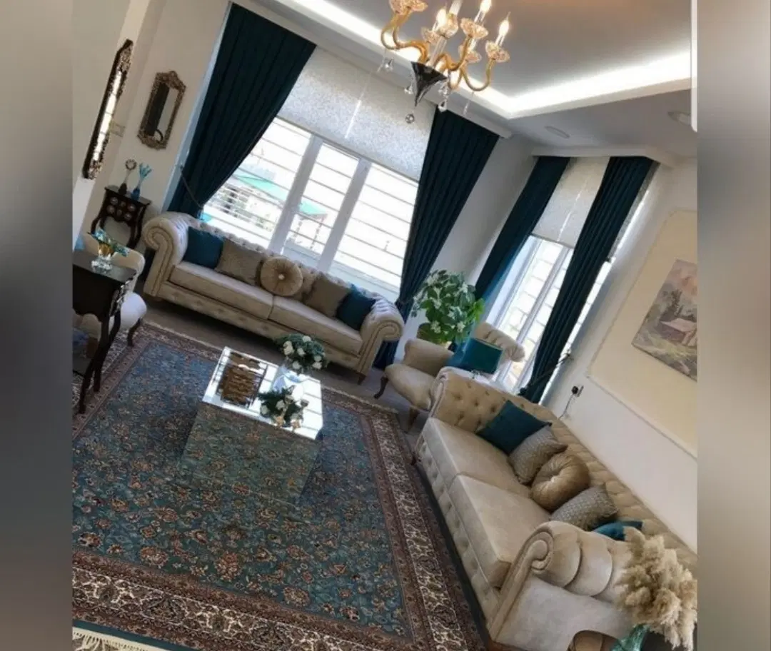 اپارتمان  طبقه دوم