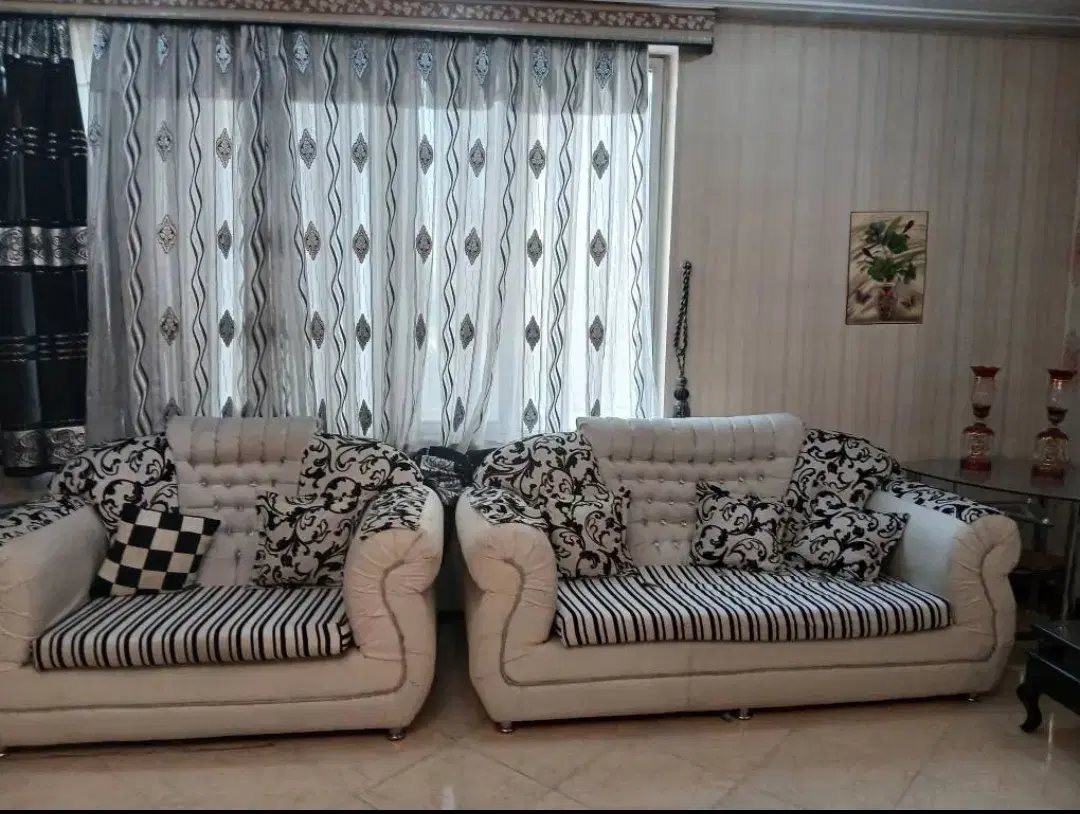 ۱۰۵ متر خوش‌نقشه در بوستان  نورگیر عالی
