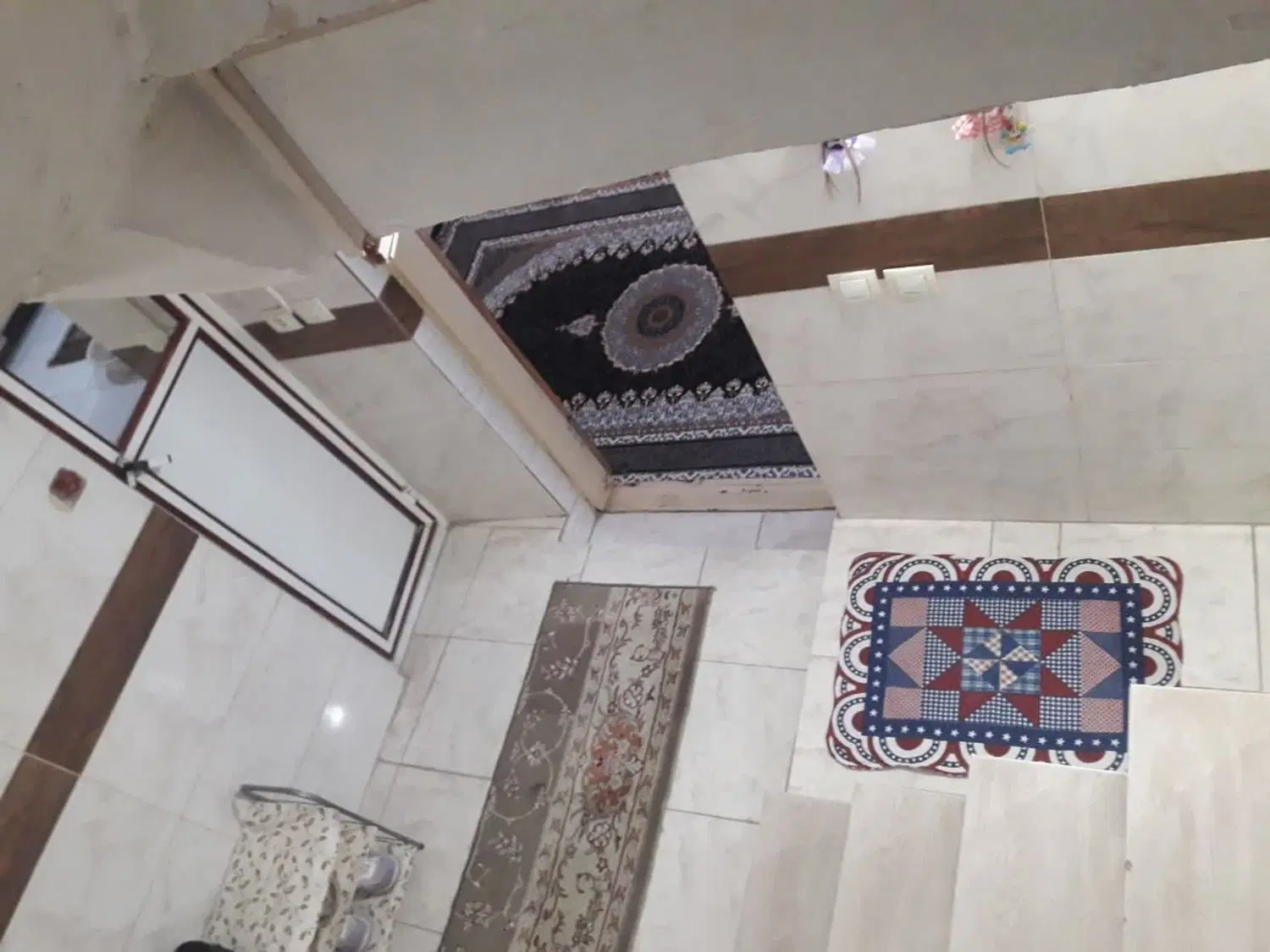 خونه اجاره ای زیر همکف