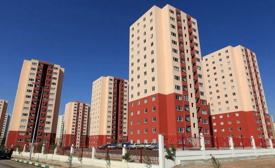 فروش آپارتمان آپارتمان شهرک اکباتان
