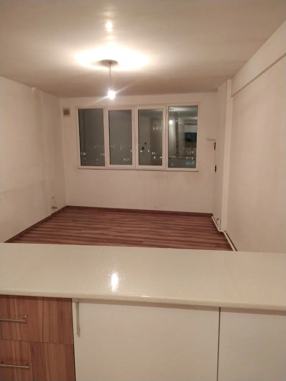 آپارتمان تک خوابه در مارالان