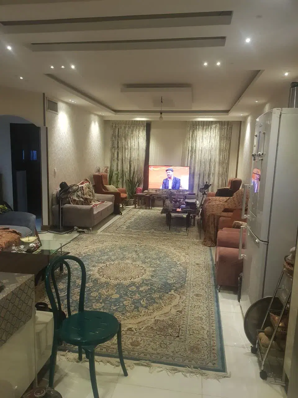 اجاره ۹۵متری رودکی غربی بهترین حد فاصل