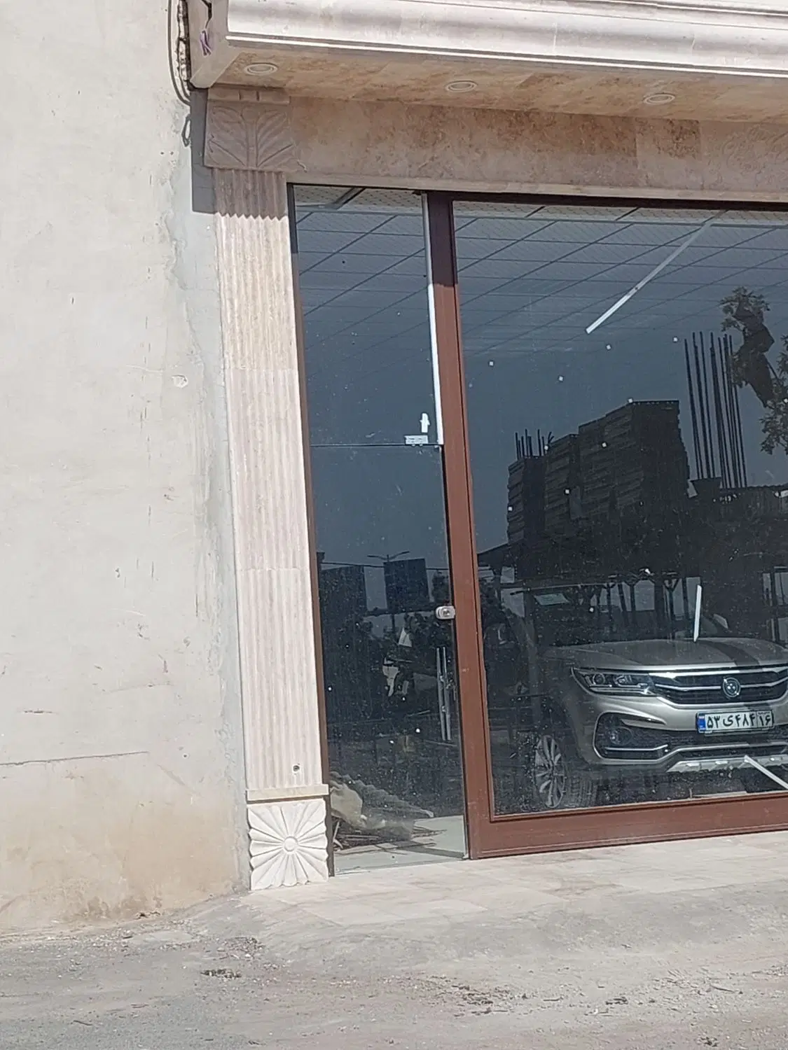 مغازه تجاری بلوار کبیری
