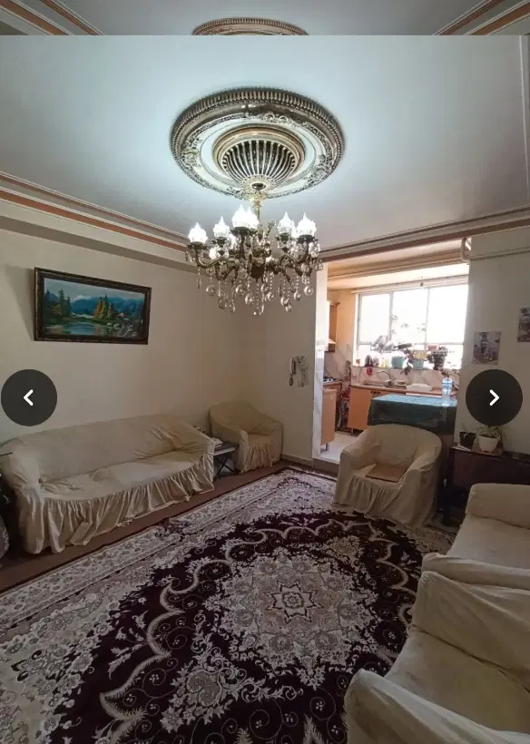اندیشه اوچمان 7طبقه سوم 56متر