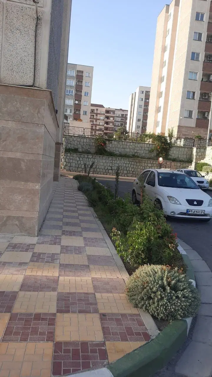 آپارتمان فاز ۳ پردیس