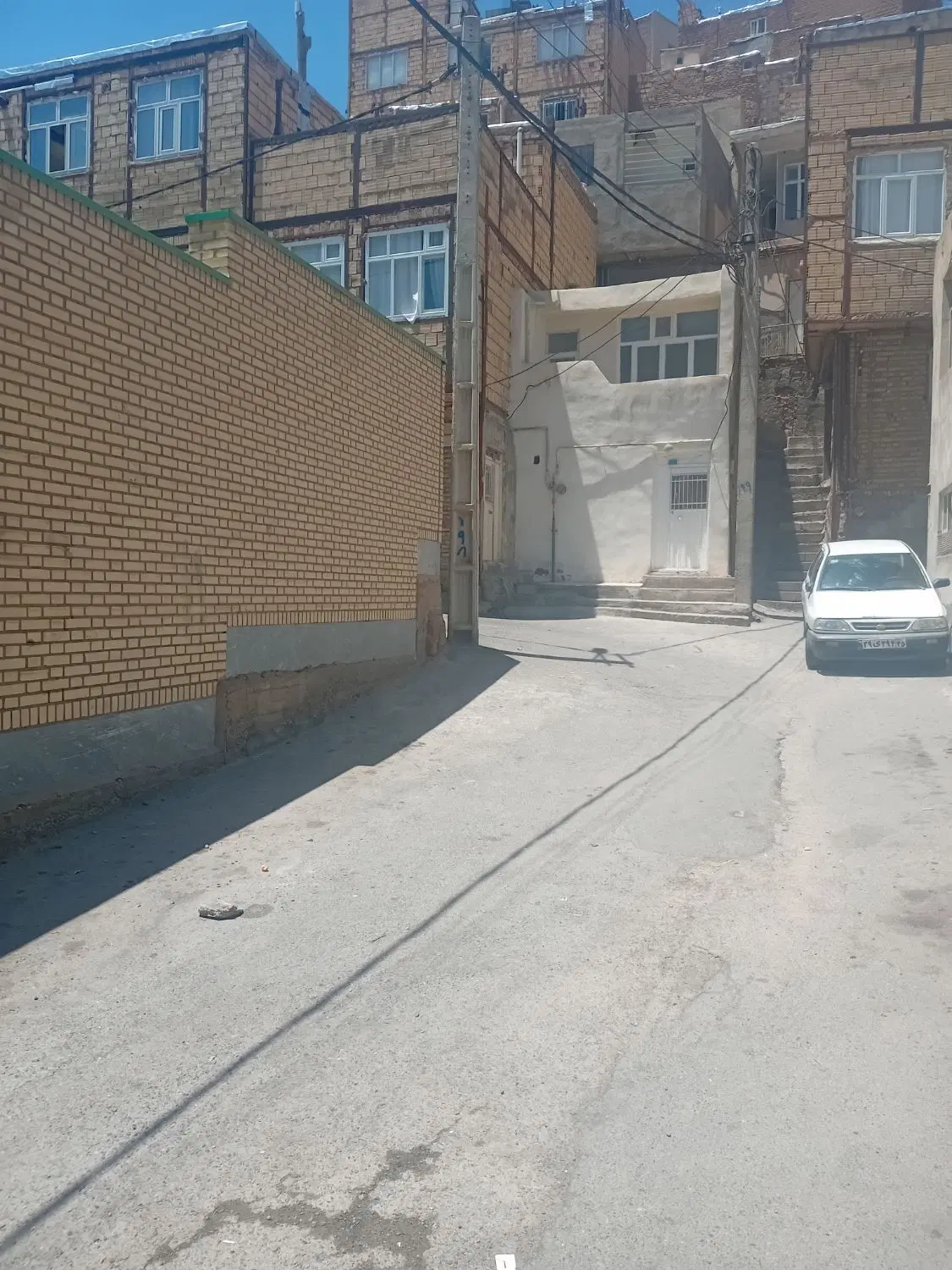 خانه دوطبقه در ملازینال(مالازینال)