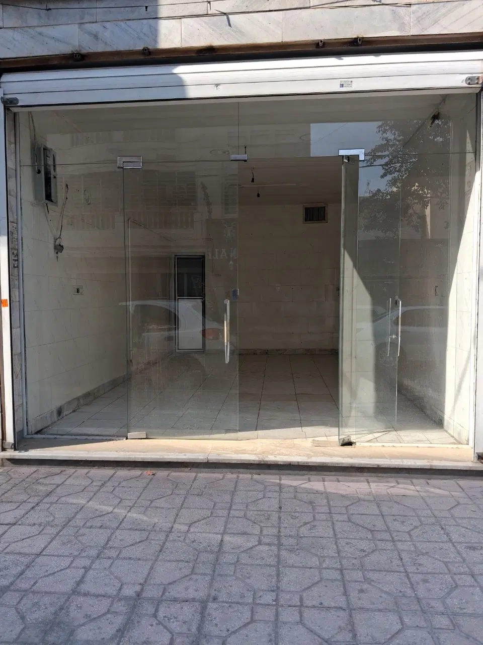 اجاره مغازه ۳۰ متری منظریه خ دهبانی غربی
