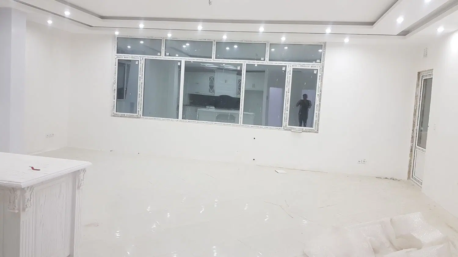رهن کامل ۱۲۵ متری دونبش نور گیر عالی