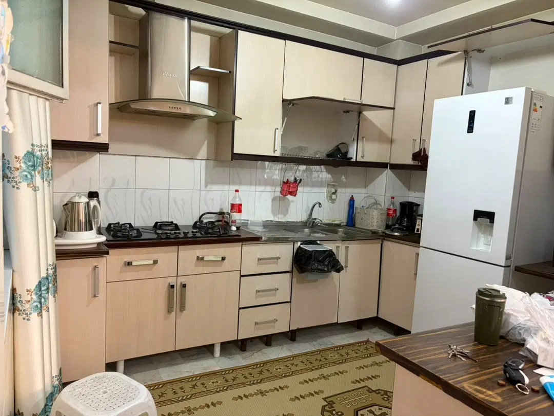 اجاره ۵۰متری شهرک سینا با پارکینگ اختصاصی
