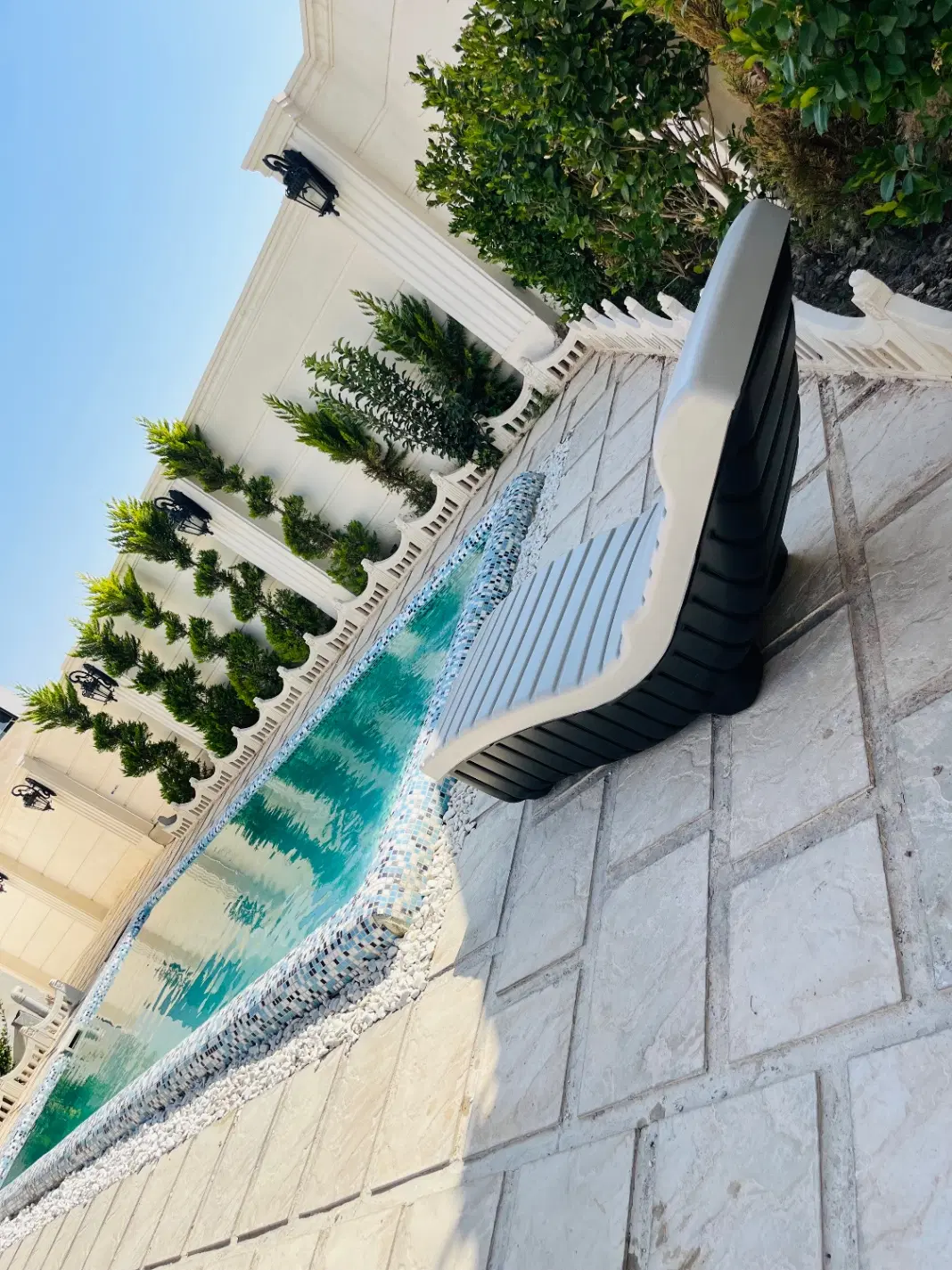 اجاره روزانه ویلا عمارت سفید