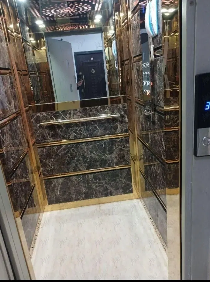 آپارتمان ۹۰ متر سعدی وسط