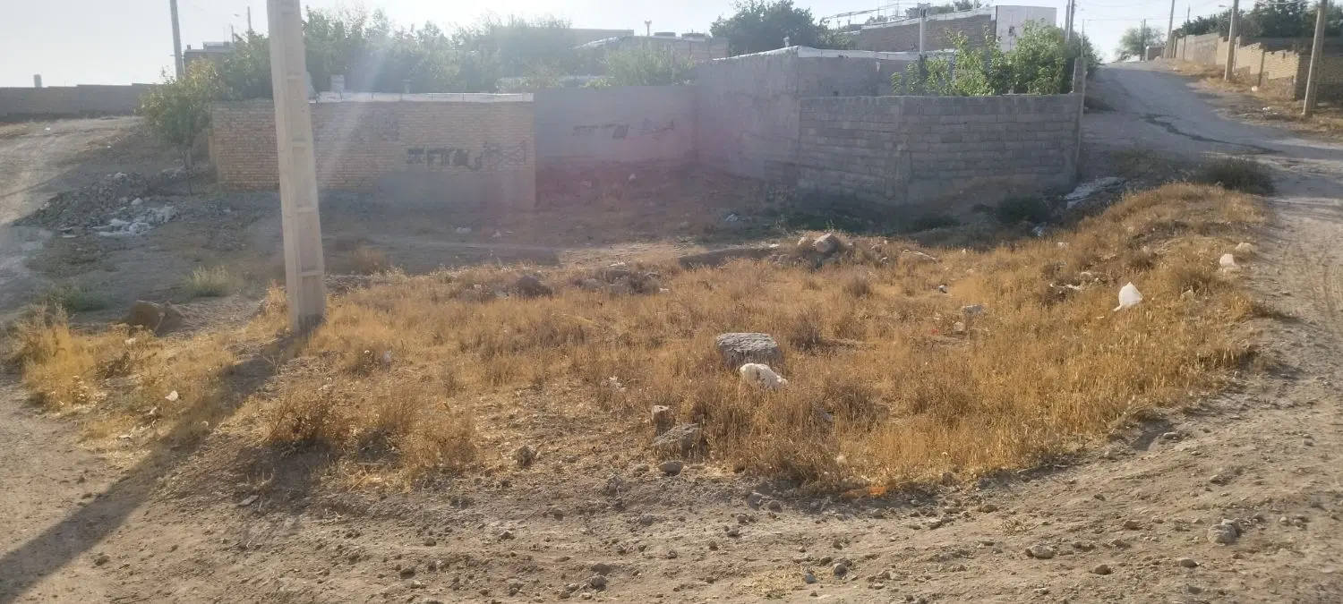 زمین مسکونی ویلا
