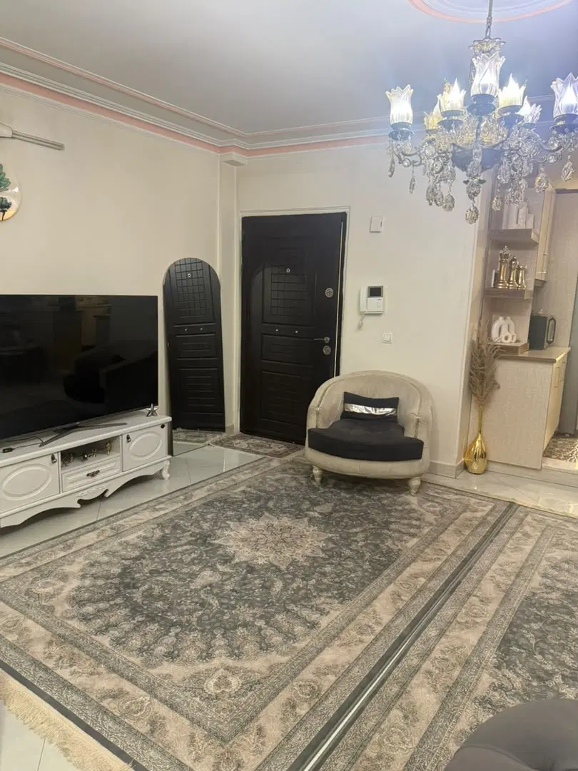 آپارتمان ۷۱ متری دوخوابه تک واحدی