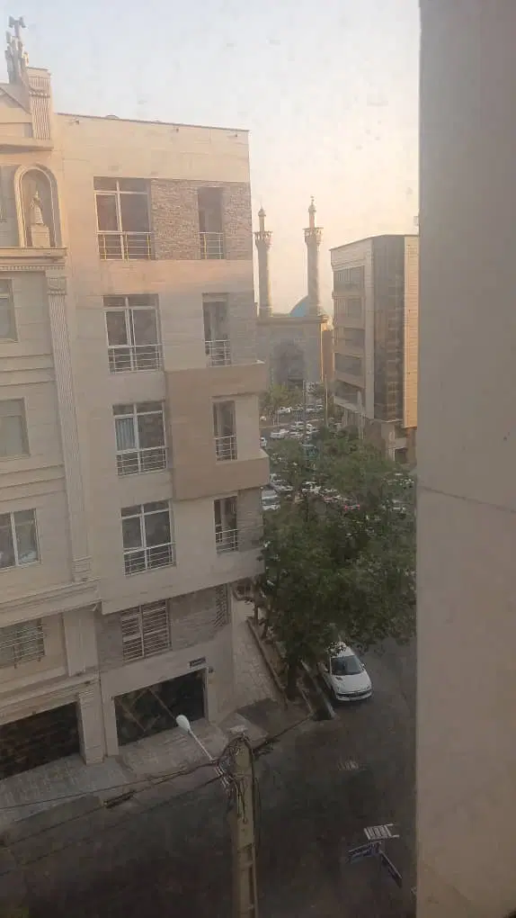 آپارتمان تهران. معاوضه با کرج