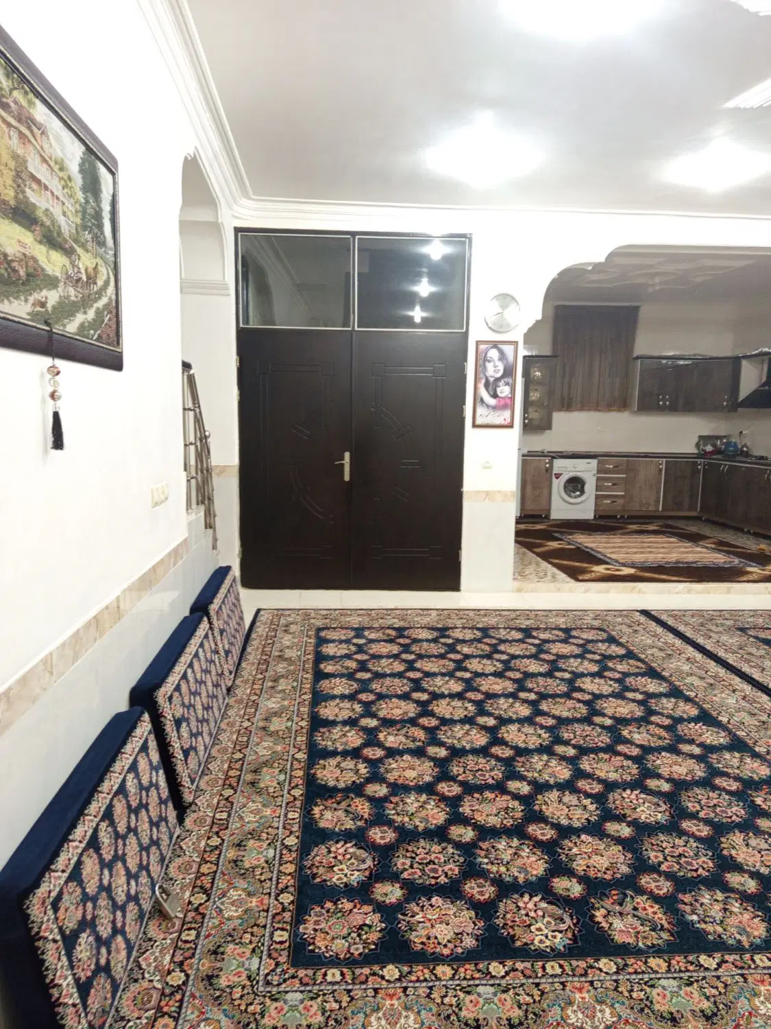 خونه ویلایی ایوان