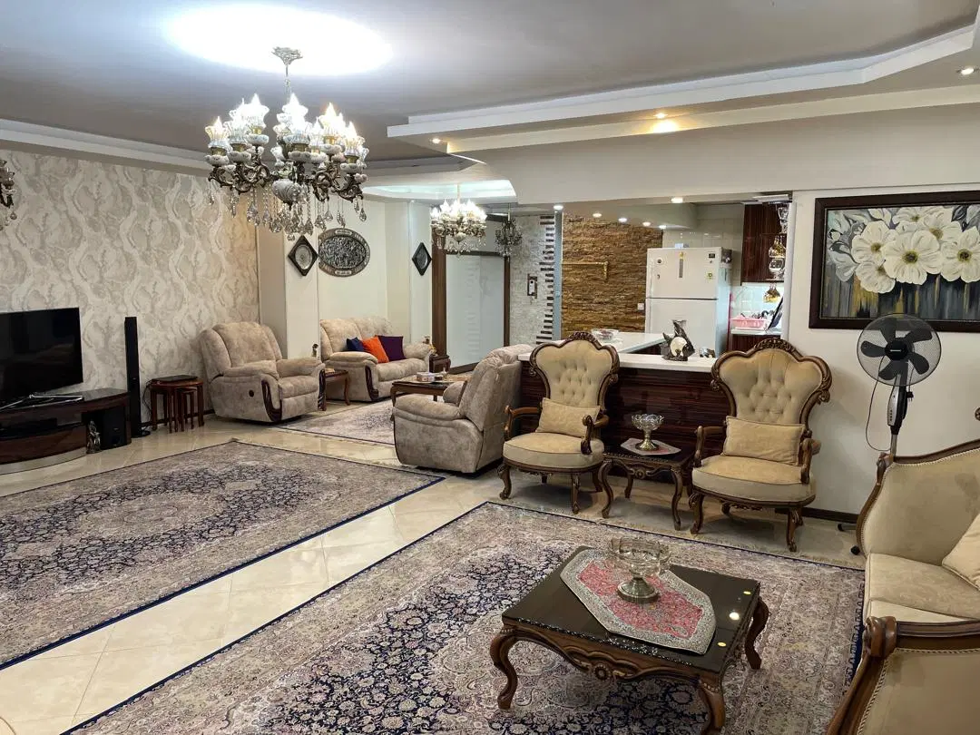 فروش تک واحدی ۱۴۵ متر فول امکانات فردیس