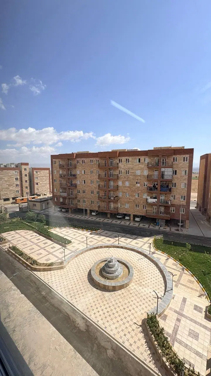 فروش آپارتمان شهرک کلستان ،کاویان سازه اسفند 1