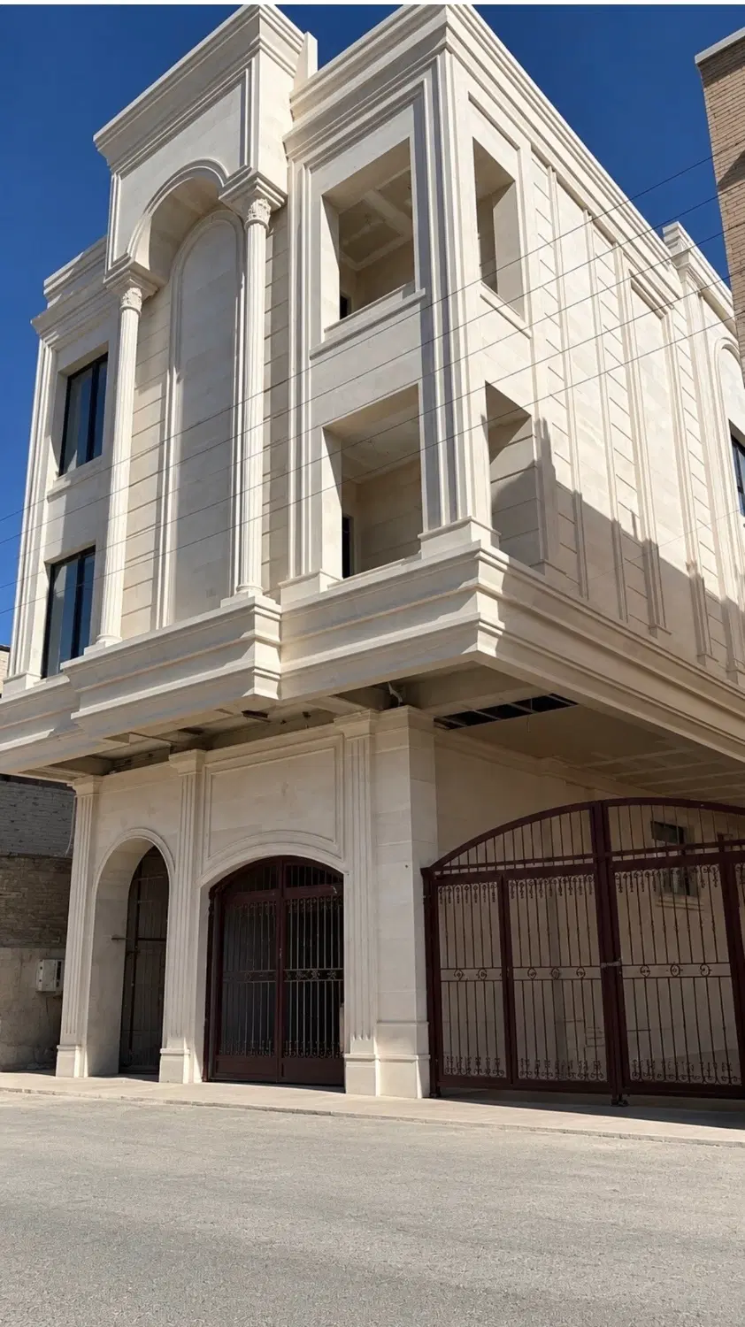 رهن آپارتمان